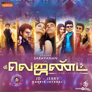 Thikku Thikku - Club Banger Remix - Single (2025) (Harris Jayaraj)